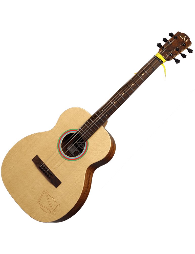 GUITARRA ACÚSTICA TRAVEL SIGNATURE VIANNEY A/E -NATURAL