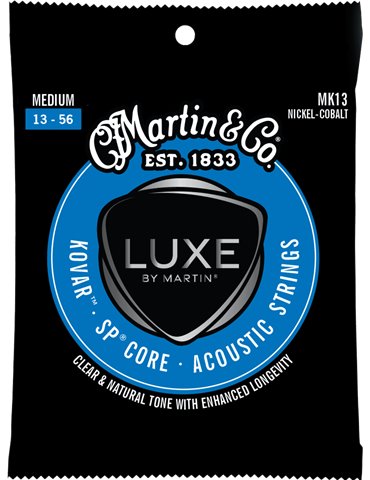 JUEGO ACÚSTICA LUXE KOVAR SP CORE MEDIUM 13-56