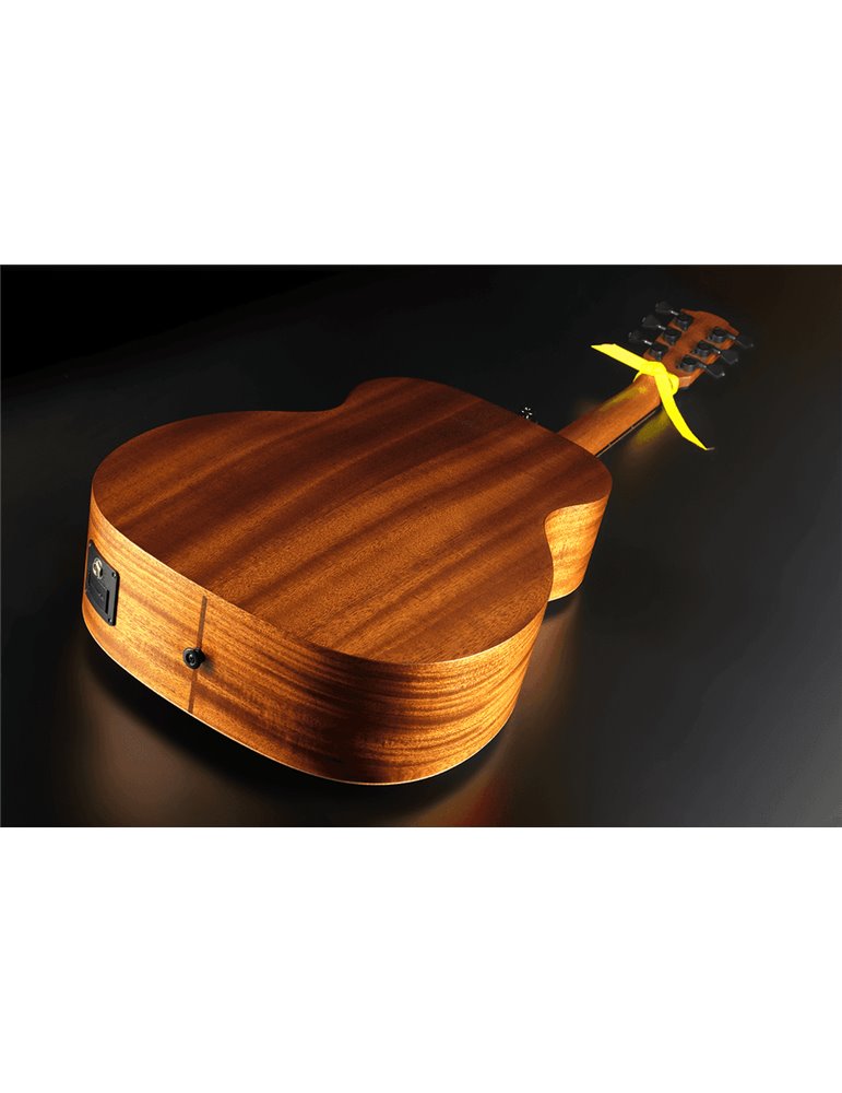 GUITARRA ACÚSTICA TRAVEL SIGNATURE VIANNEY A/E -NATURAL