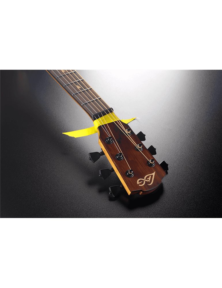 GUITARRA ACÚSTICA TRAVEL SIGNATURE VIANNEY A/E -NATURAL