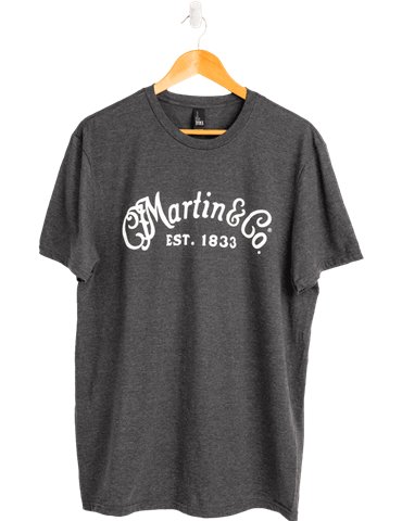 CAMISETA CF MARTIN HETHRD CHARCOAL (S)