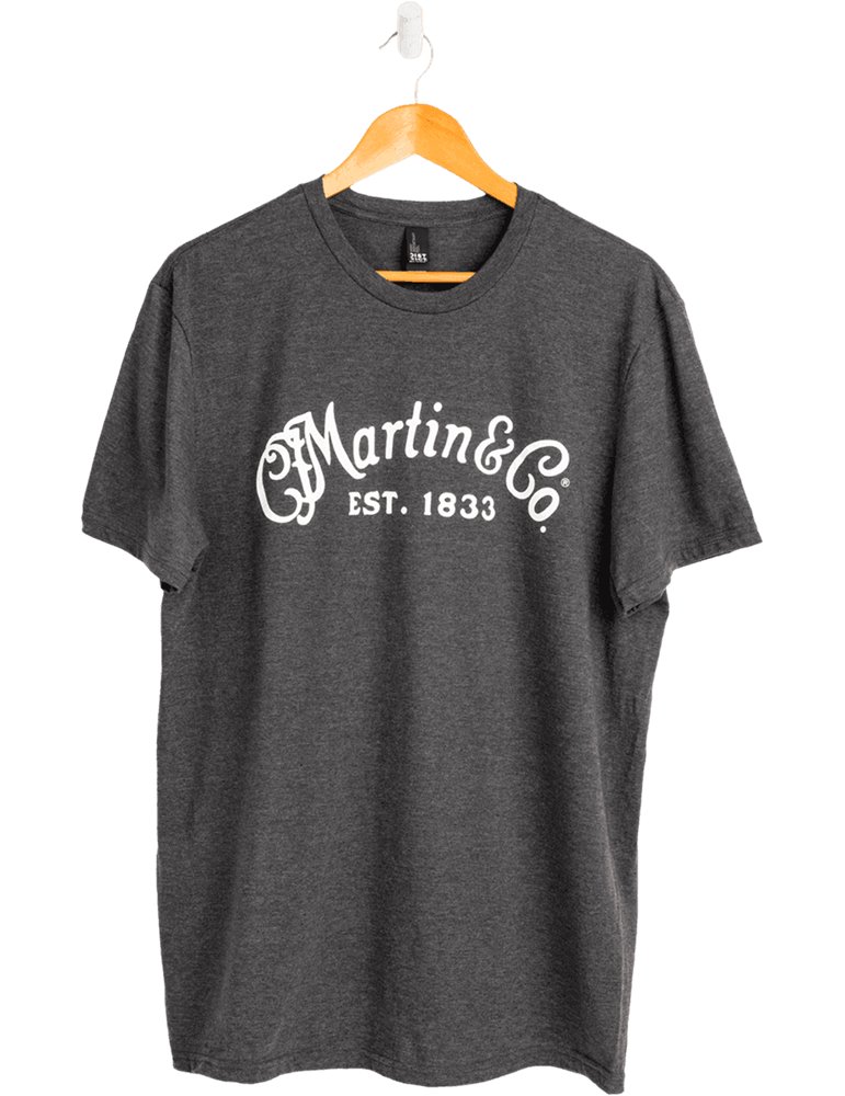 CAMISETA CF MARTIN HETHRD CHARCOAL (S)