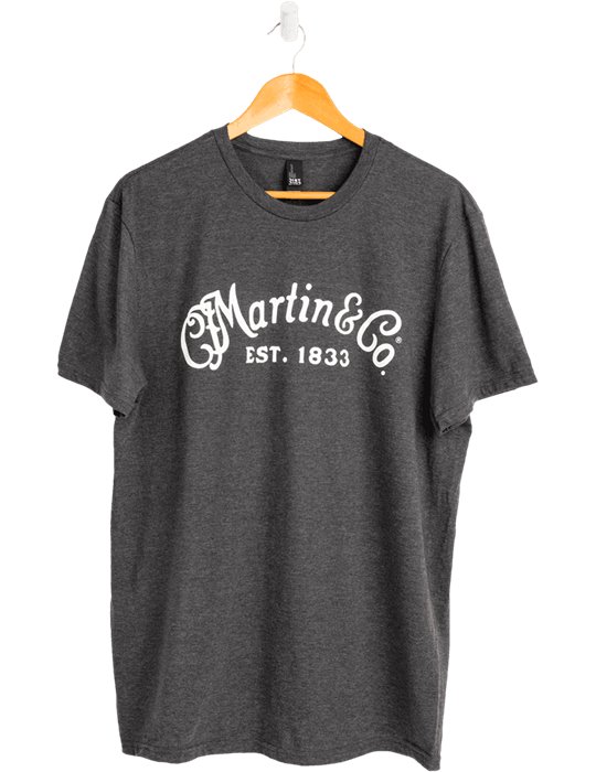 CAMISETA CF MARTIN HETHRD CHARCOAL (S)