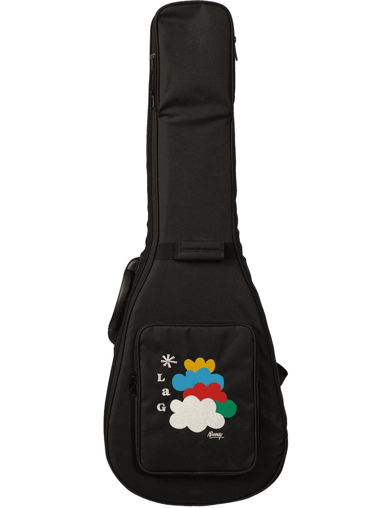 GUITARRA ACÚSTICA PARLOR ELECTRO - SIGNATURE VIANNEY