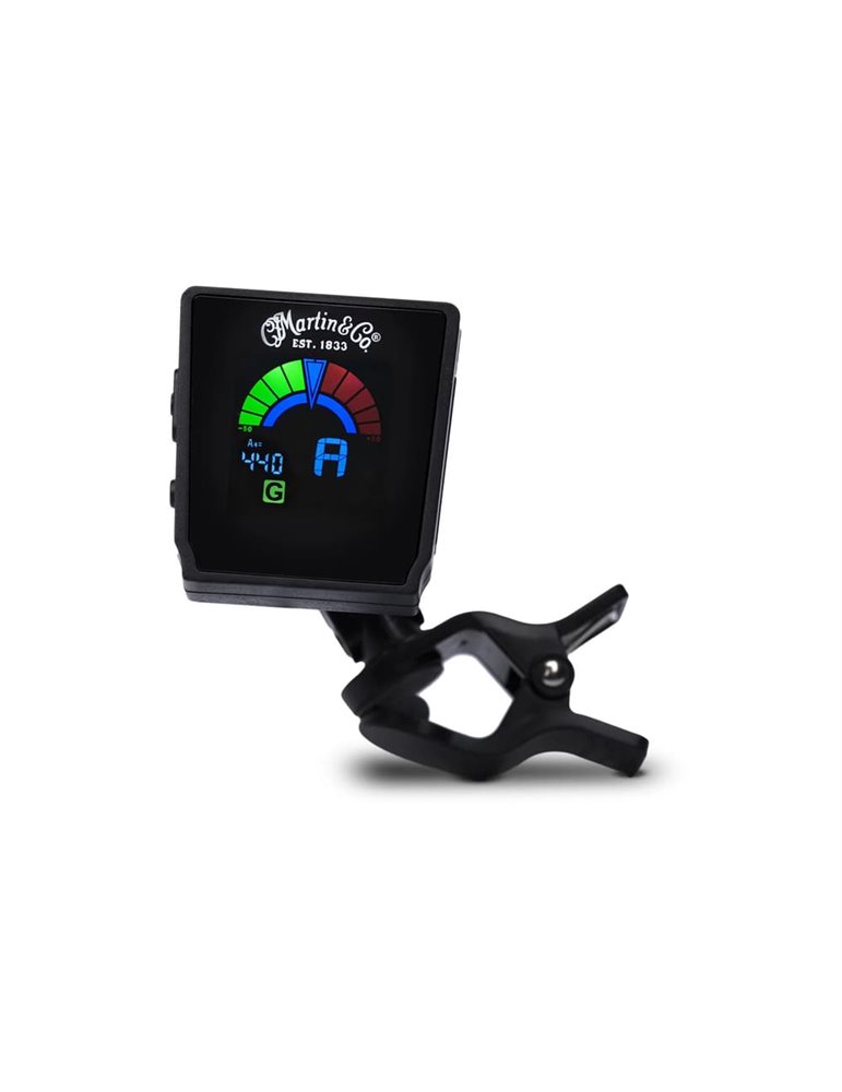 AFINADOR CROMÁTICO MARTIN PINZA