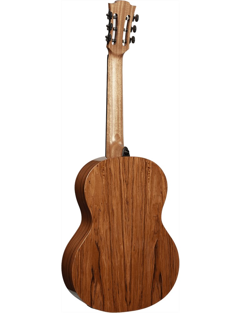 GUITARRA ACÚSTICA LÂG CLÁSICA NYLON BLUE WAVE 2