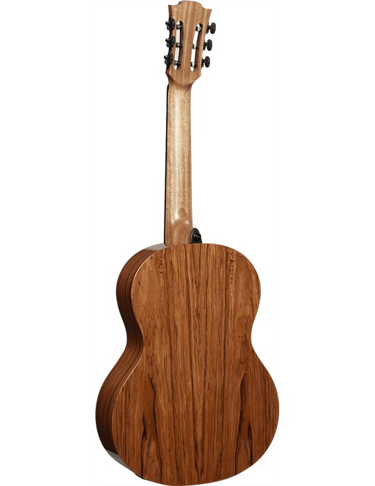 GUITARRA ACÚSTICA LÂG CLÁSICA NYLON BLUE WAVE 2