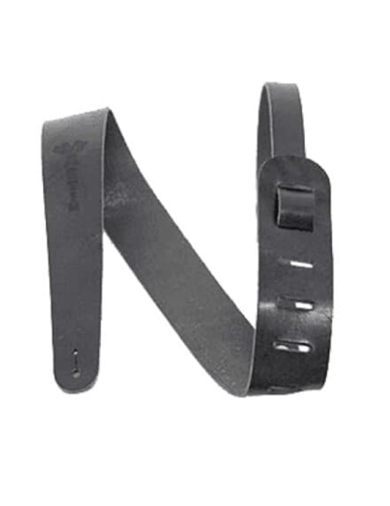 CORREA GUIT/ BAJO CUERO VINTAGE (LARGURA 5CM)