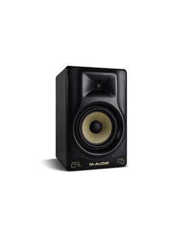 M-AUDIO FORTYSIXTY Monitor de estudio biamplificado 6,5" 100W con Bluetooth (Unidad)