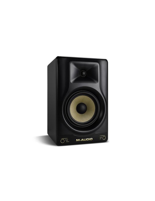M-AUDIO FORTYSIXTY Monitor de estudio biamplificado 6,5" 100W con Bluetooth (Unidad)