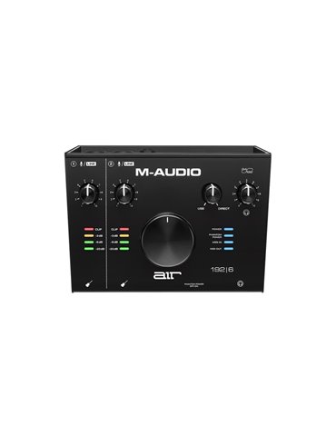 Interfaz AIR Series 192/6