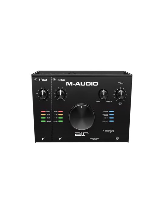 Interfaz AIR Series 192/6