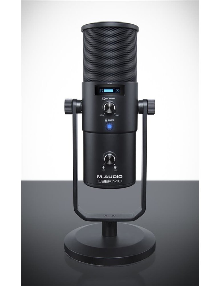 MICRÓFONO USB UBER