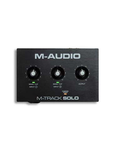 M-Track Solo