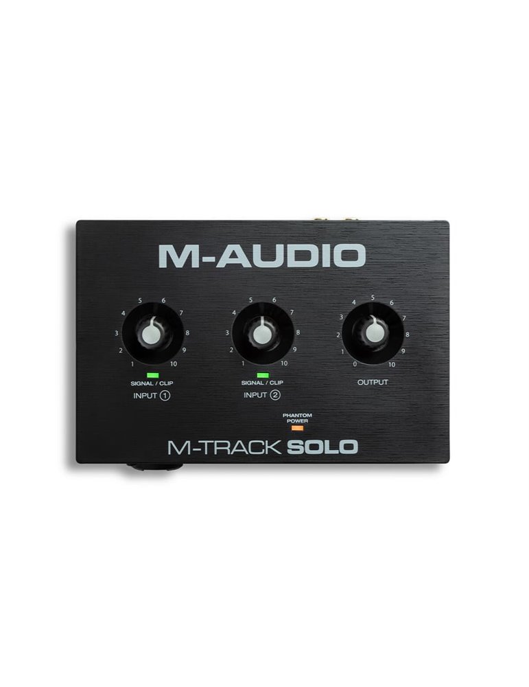 M-Track Solo