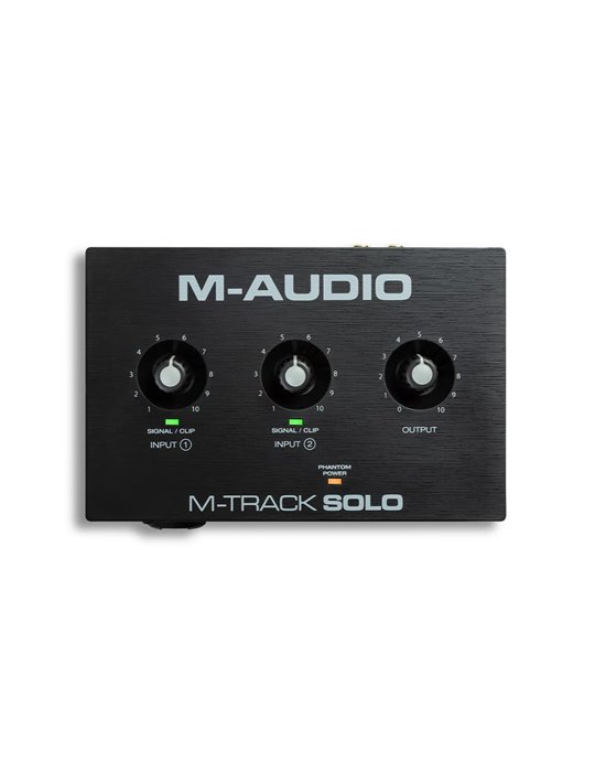 M-Track Solo