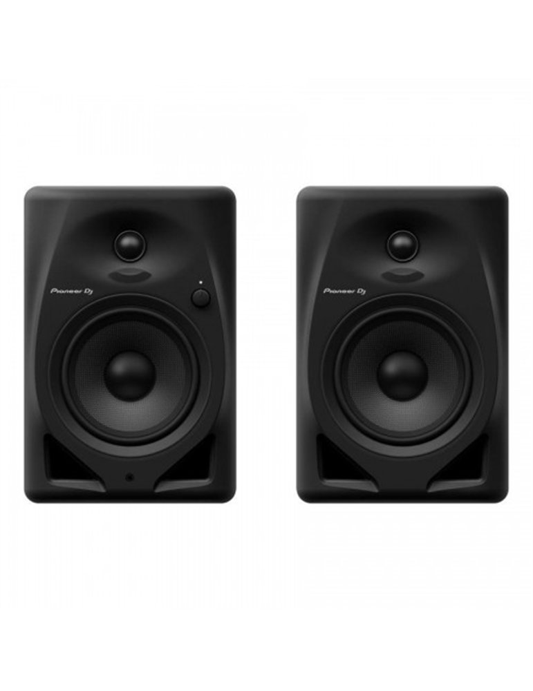 DM-50D MONITORES DE ESTUDIO NEGRO PIONEER DJ