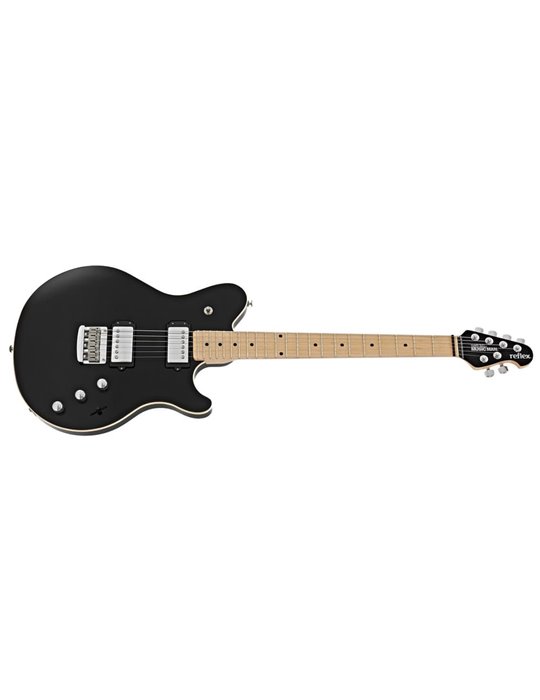 GUITARRA ELÉCTRICA REFLEX GAME CHANGER - NEGRA
