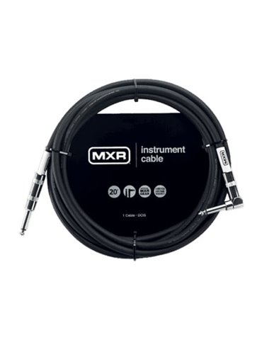 CABLE INSTRUMENTO JACK / JACK ANGULO  6m