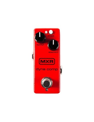 PEDAL MXR® FX "DYNA COMP" MINI