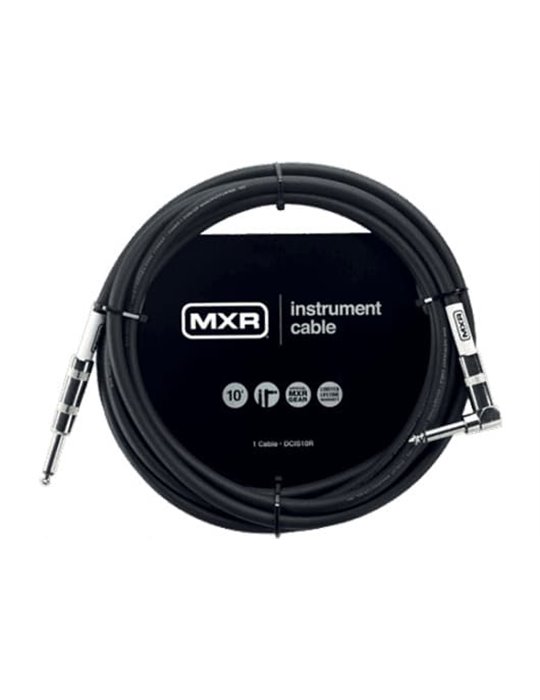 CABLE INSTRUMENTO JACK / JACK ANGULO 3m