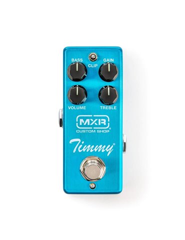 PEDAL MXR® CSP027 OVERDRIVE TIMMY