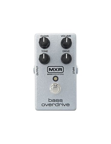 PEDAL MXR® FX BAJO - OVERDRIVE