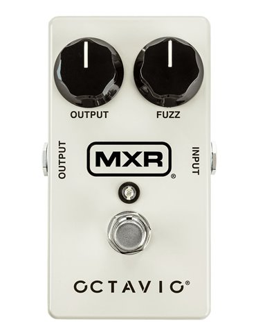 PEDAL MXR® M267 OCTAVIO® FUZZ