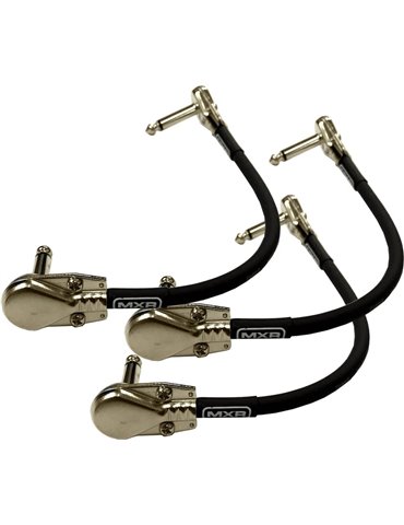 CABLE INTERLINK JACK / JACK 15cm (PACK DE 3)