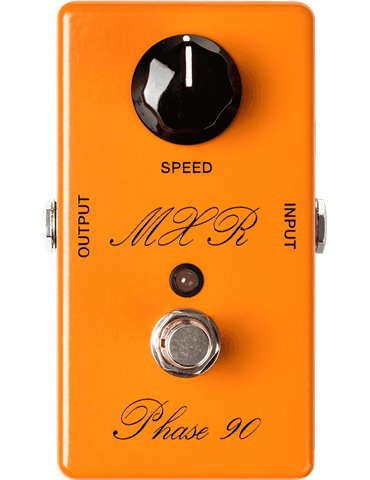 PEDAL MXR® CSP101 SL FX SCRIPT PHASE 90 LED