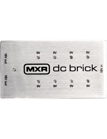 FUENTE DE ALIMENTACIÓN MXR® DC-BRICK
