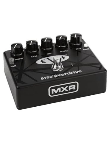 PEDAL MXR® FX EVH5150 OVERDRIVE