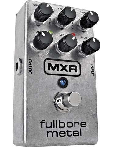 PEDAL MXR® FX FULLBORE METAL