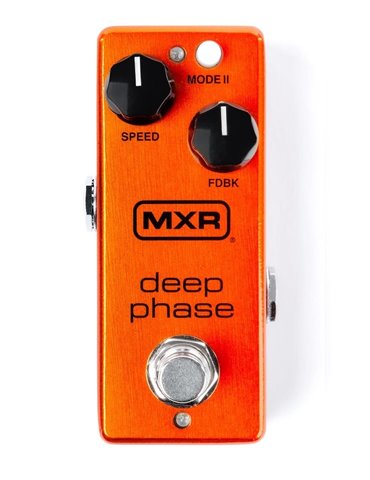 PEDAL MXR® DEEP PHASE