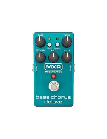 PEDAL MXR® FX BAJO - CHORUS DELUXE
