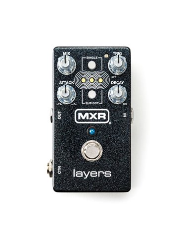 PEDAL MXR® LAYERS M307 