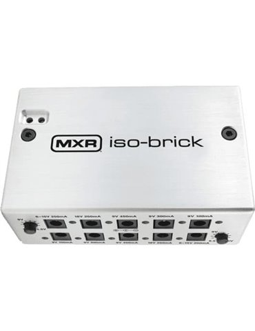 FUENTE DE ALIMENTACIÓN MXR® ISO-BRICK