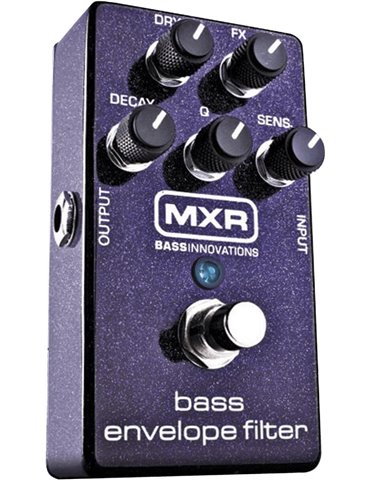 PEDAL MXR® FX BAJO - ENVELOPE FILTER