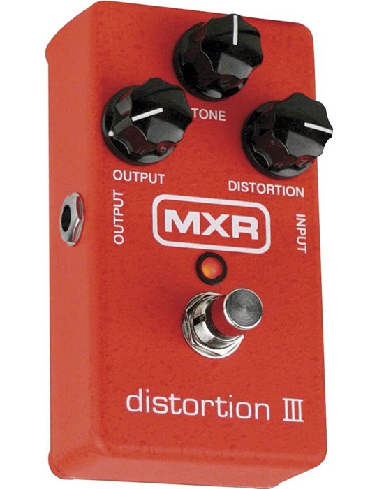 PEDAL MXR® FX DISTORTION III
