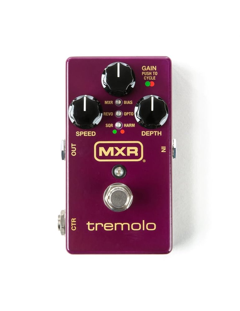PEDAL MXR® M305 TREMOLO