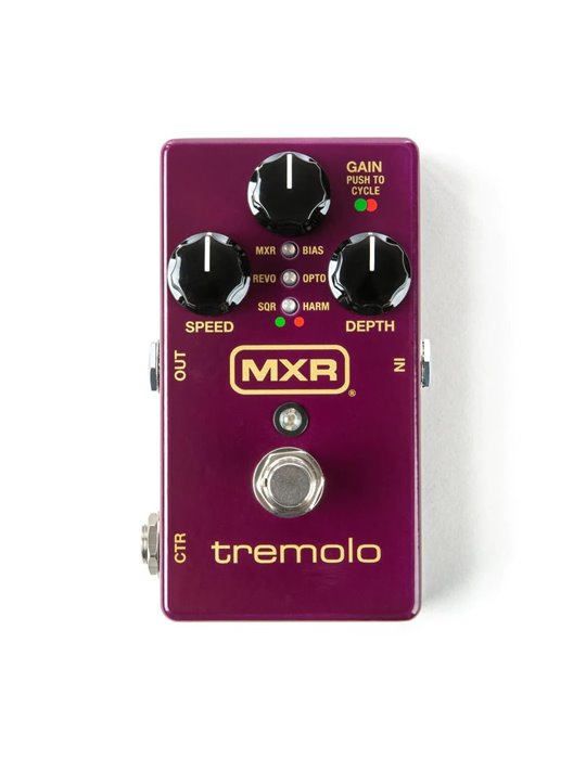 PEDAL MXR® M305 TREMOLO