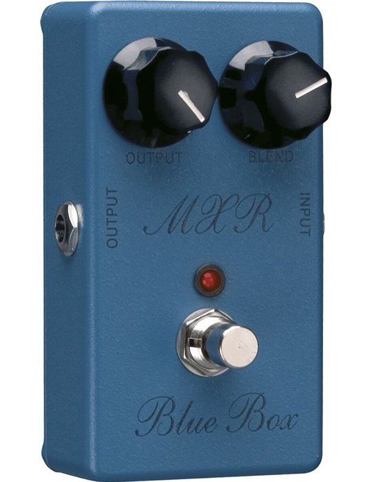 PEDAL MXR® FX BLUE BOX FUZZ