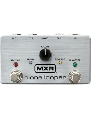 PEDAL MXR® FX CLONE LOOPER