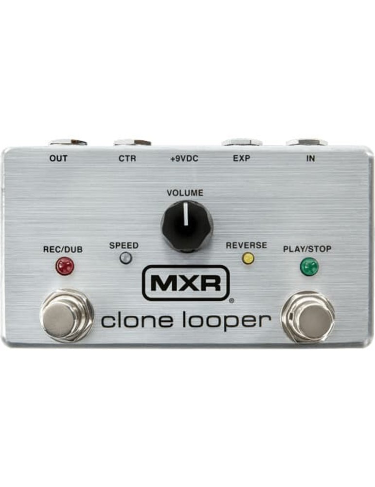 PEDAL MXR® FX CLONE LOOPER