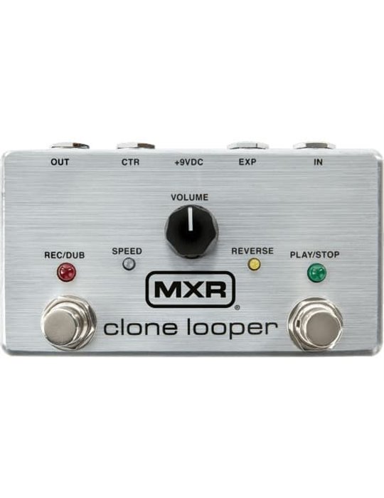PEDAL MXR® FX CLONE LOOPER