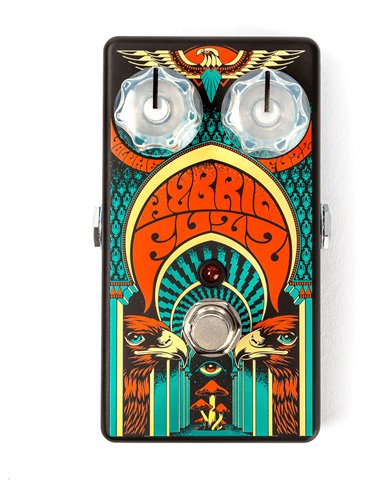 PEDAL MXR® CSP041 HYBRID FUZZ