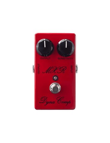 PEDAL MXR® CSP102SL CUSTOM COMPRESOR "DYNA COMP"