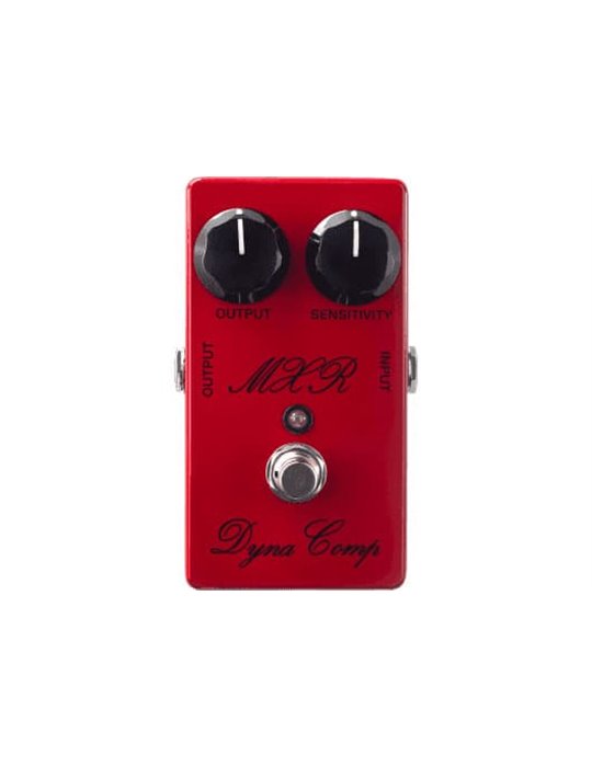 PEDAL MXR® CSP102SL CUSTOM COMPRESOR "DYNA COMP"