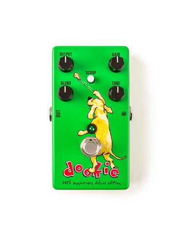 PEDAL GREEN DAY DOOKIE DRIVE 30Th Anniversary