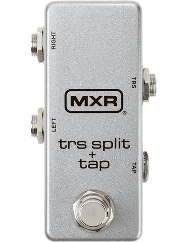 PEDAL MXR® M231  TAP + SPLIT TRS